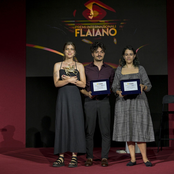 51&deg; Premio Internazionale Flaiano Di Narrativa E Italianistica (20)